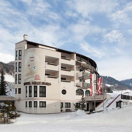 Hotel Neue Burg Nauders Exterior photo